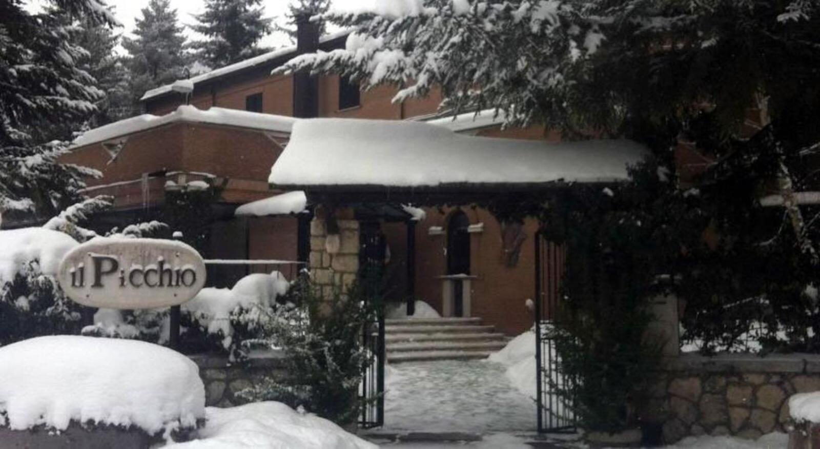 פסקאסרולי Lh Albergo Il Picchio מראה חיצוני תמונה