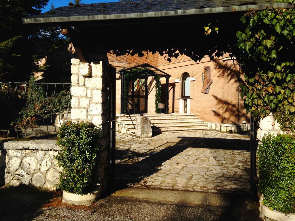 פסקאסרולי Lh Albergo Il Picchio מראה חיצוני תמונה